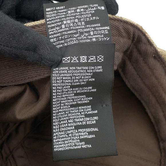 Balenciaga Gucci Collaboration Cap - Picture 10 of 11